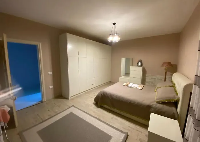 Appartement Moni Korce